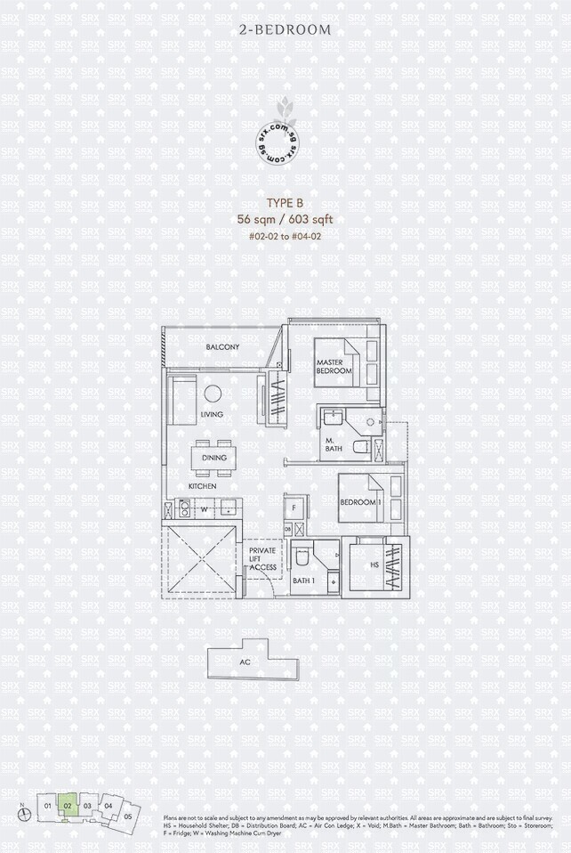 Mooi Residences (D10), Apartment #2054841